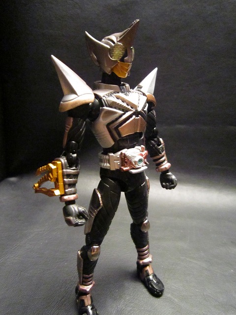 S.H.Figuarts　仮面ライダーパンチホッパー