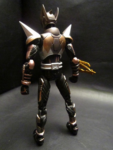 S.H.Figuarts　仮面ライダーパンチホッパー