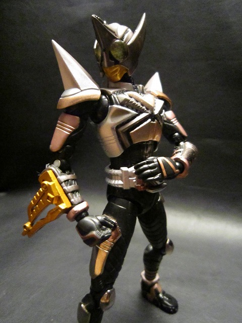 S.H.Figuarts　仮面ライダーパンチホッパー