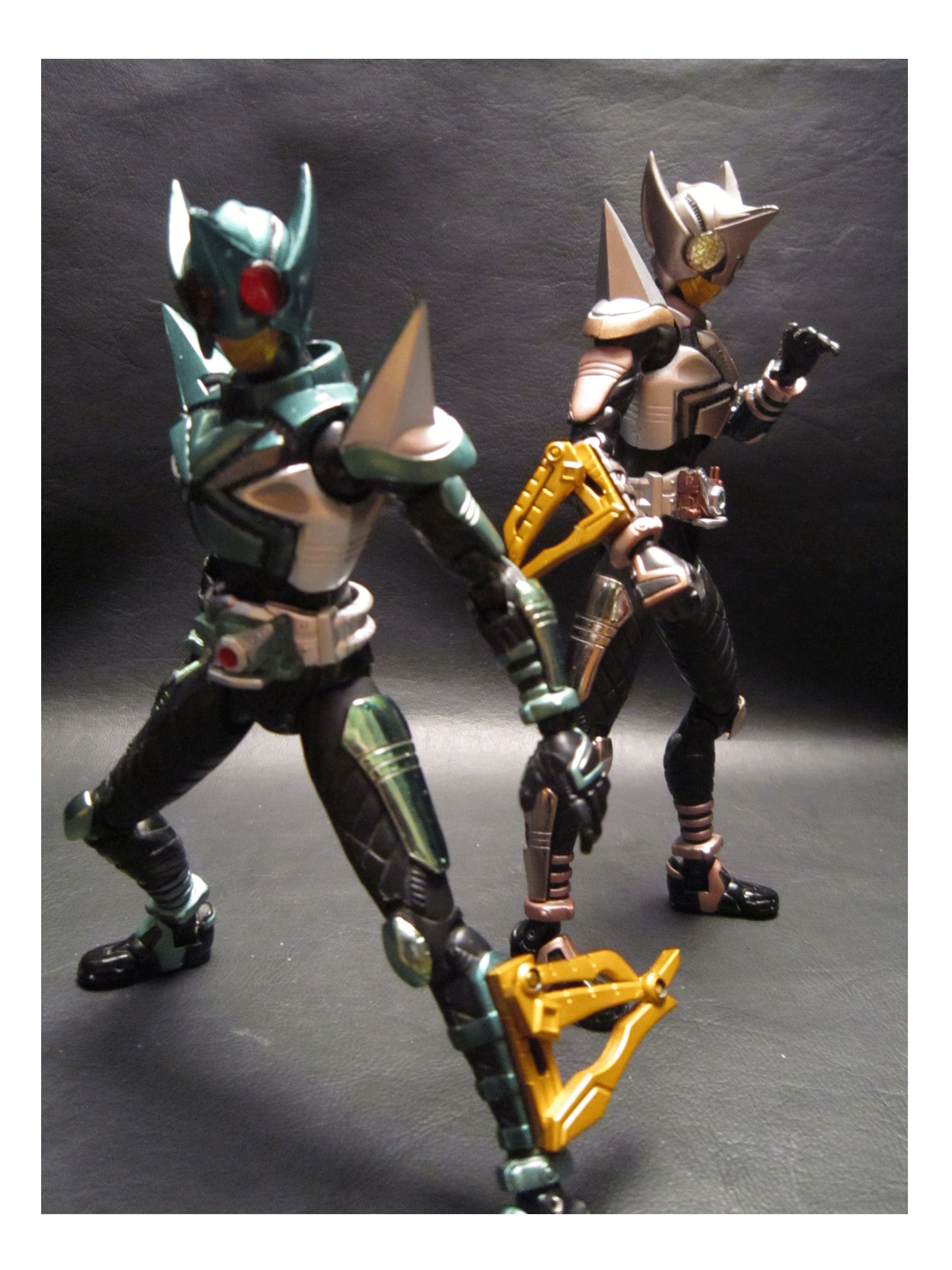 S.H.Figuarts　仮面ライダーパンチホッパー