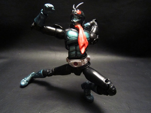 S.H.Figuarts 仮面ライダー１号　THE　NEXT版