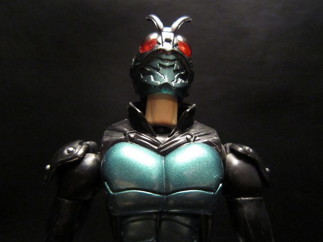 S.H.Figuarts 仮面ライダー１号　THE　NEXT版