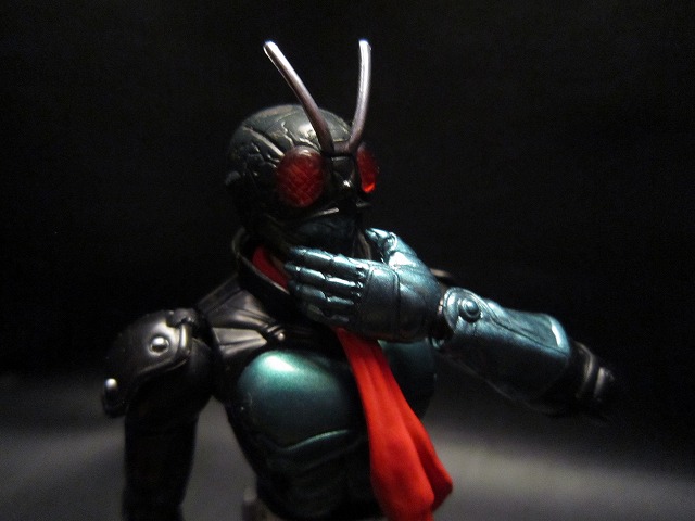 S.H.Figuarts 仮面ライダー１号　THE　NEXT版