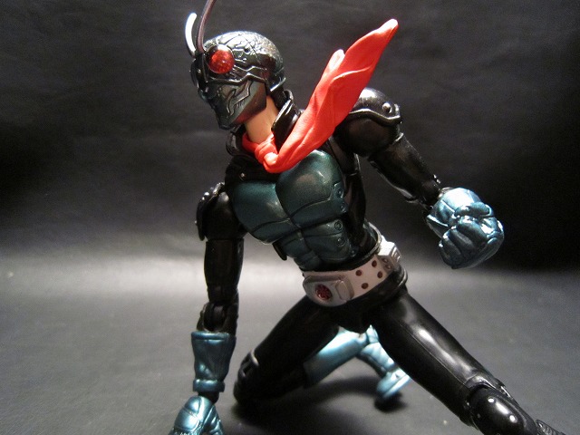 S.H.Figuarts 仮面ライダー１号　THE　NEXT版