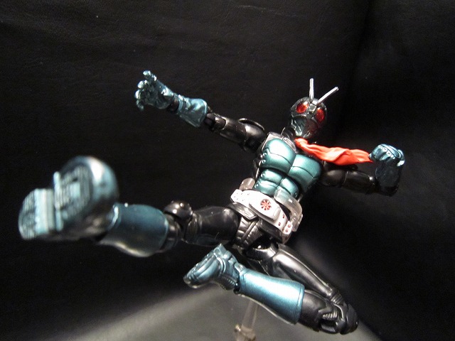 S.H.Figuarts 仮面ライダー１号　THE　NEXT版