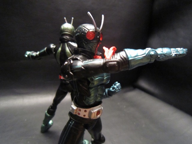 S.H.Figuarts 仮面ライダー１号　THE　NEXT版