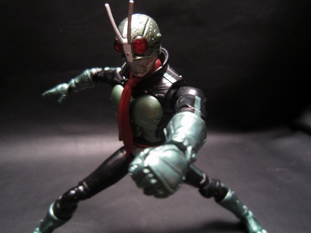 S.H.Figuarts 仮面ライダー２号　THE NEXT版