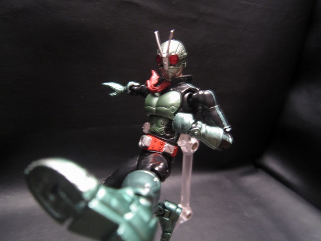 S.H.Figuarts 仮面ライダー２号　THE NEXT版