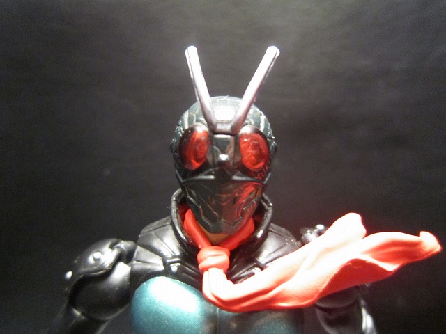 S.H.Figuarts 仮面ライダー１号　THE　NEXT版