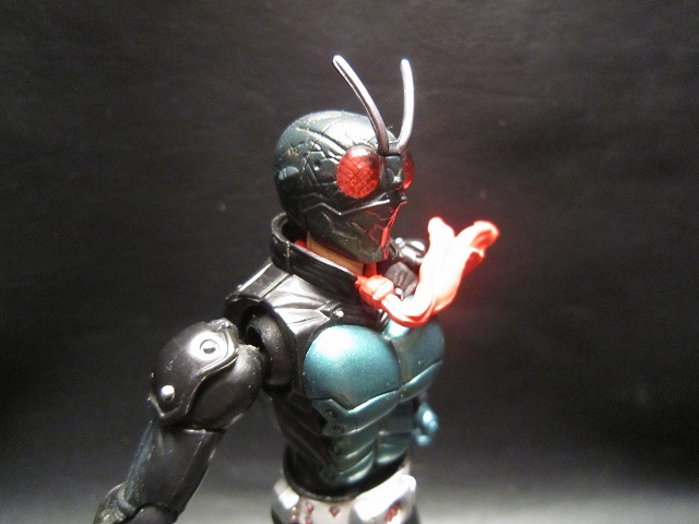 S.H.Figuarts 仮面ライダー１号　THE　NEXT版