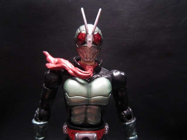 S.H.Figuarts 仮面ライダー２号　THE NEXT版