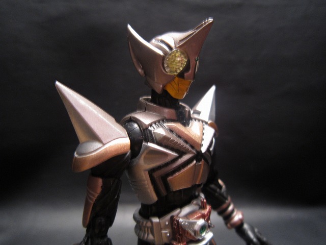 S.H.Figuarts　仮面ライダーパンチホッパー