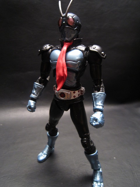 S.H.Figuarts 仮面ライダー１号　THE FIRST版