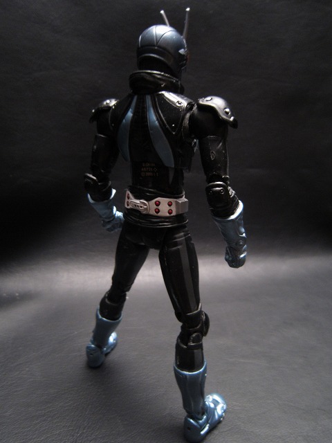 S.H.Figuarts 仮面ライダー１号　THE FIRST版