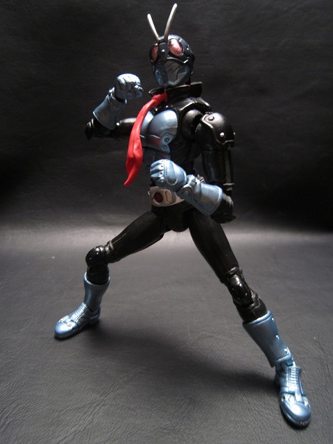 S.H.Figuarts 仮面ライダー１号　THE FIRST版