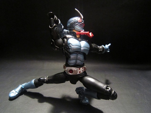 S.H.Figuarts 仮面ライダー１号　THE FIRST版