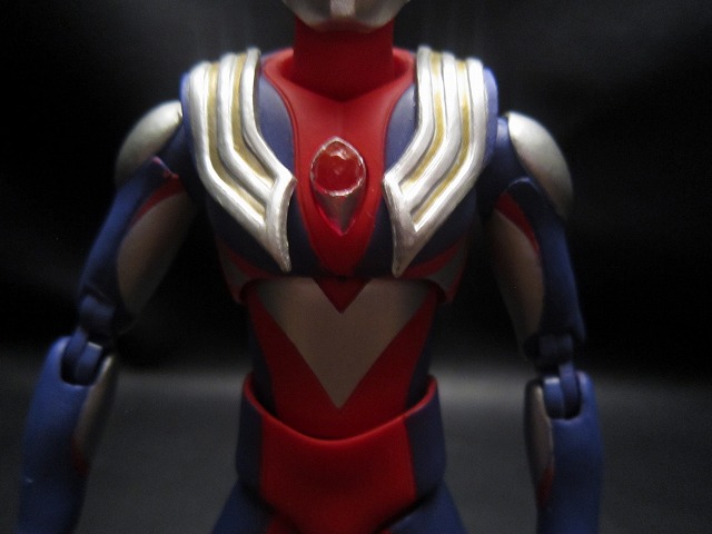 ULTRA-ACT　ウルトラマンティガ マルチタイプ