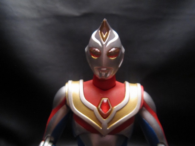 ULTRA-ACT　ウルトラマンダイナ　フラッシュタイプ