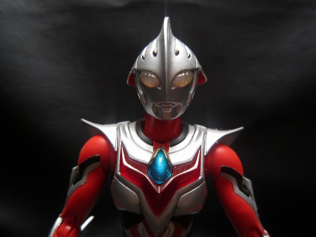 ULTRA-ACT　ウルトラマンネクサス　ジュネッス