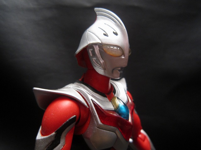 ULTRA-ACT　ウルトラマンネクサス　ジュネッス