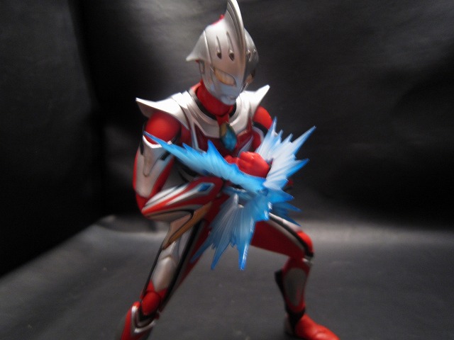 ULTRA-ACT　ウルトラマンネクサス　ジュネッス