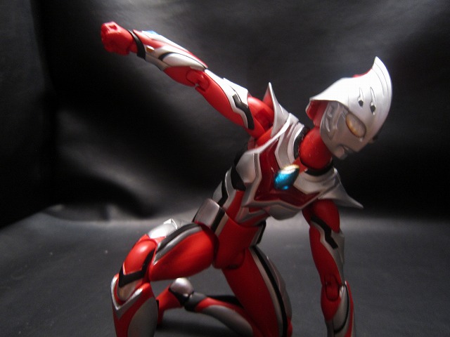 ULTRA-ACT　ウルトラマンネクサス　ジュネッス