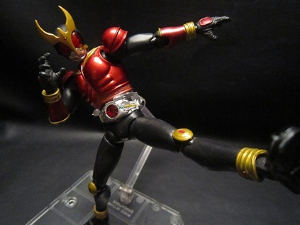 S.H.Figuarts 仮面ライダークウガ　マイティフォーム