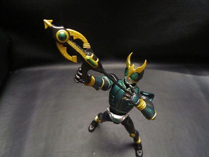 S.H.Figuarts 仮面ライダークウガ　ペガサスフォーム