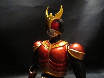 S.H.Figuarts 仮面ライダークウガ　ライジングマイティフォーム