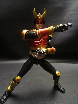 S.H.Figuarts 仮面ライダークウガ　ライジングマイティフォーム