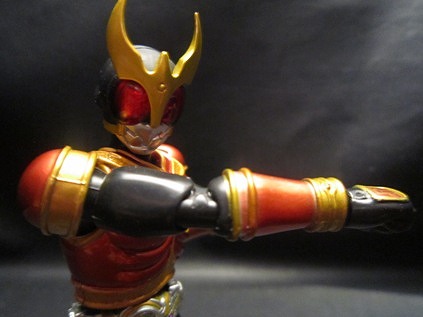 S.H.Figuarts 仮面ライダークウガ　ライジングマイティフォーム