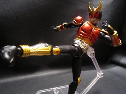 S.H.Figuarts 仮面ライダークウガ　ライジングマイティフォーム