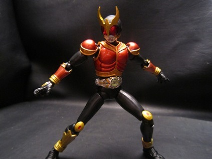 S.H.Figuarts 仮面ライダークウガ　ライジングマイティフォーム