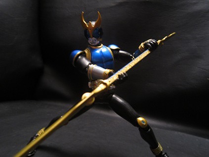 S.H.Figuarts 仮面ライダークウガ　ライジングドラゴンフォーム