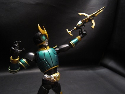 S.H.Figuarts 仮面ライダークウガ　ライジングペガサスフォーム