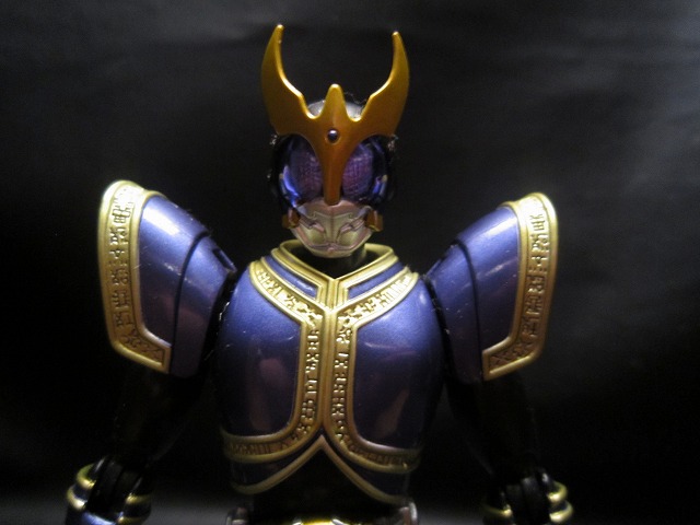 S.H.Figuarts 仮面ライダークウガ　ライジングタイタンフォーム