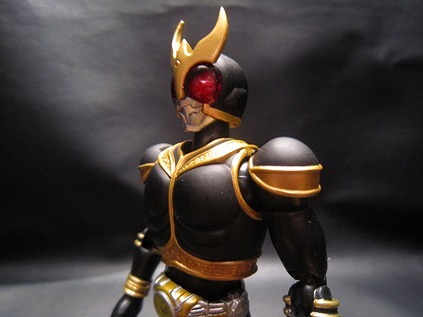 S.H.Figuarts 仮面ライダークウガ　アメイジングマイティフォーム