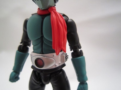 S.H.Figuarts 仮面ライダー旧１号