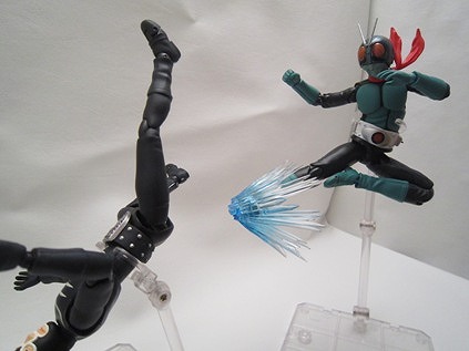 S.H.Figuarts 仮面ライダー旧１号