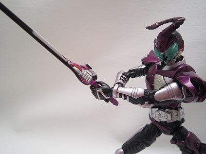 S.H.フィギュアーツ 仮面ライダーサソード