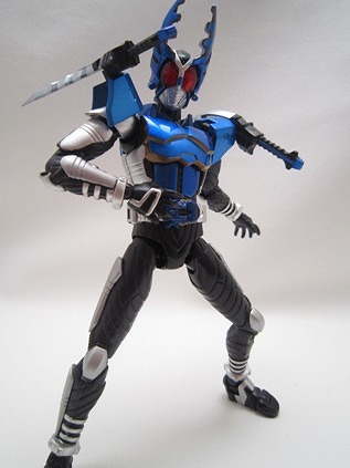 S.H.フィギュアーツ 仮面ライダーガタック