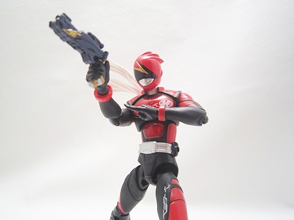 S.H.Figuarts アキバレッド