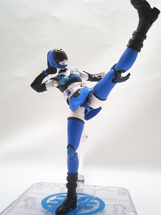 S.H.Figuarts アキバブルー