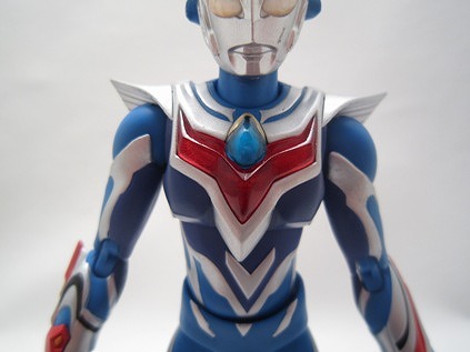 ULTRA-ACT  ウルトラマンネクサス　ジュネッスブルー