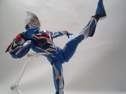 ULTRA-ACT  ウルトラマンネクサス　ジュネッスブルー