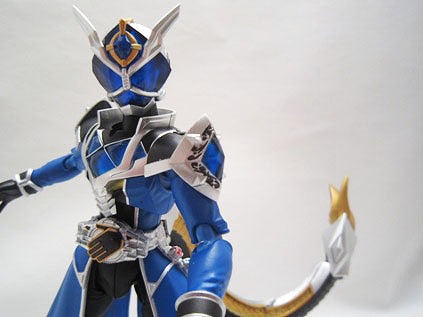 S.H.フィギュアーツ　仮面ライダーウィザード　ウォータードラゴン