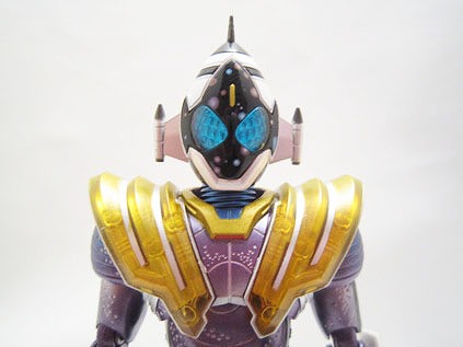 S.H.フィギュアーツ　仮面ライダーフォーゼ　メテオまでしこフュージョンステイツ