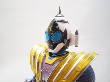 S.H.フィギュアーツ　仮面ライダーフォーゼ　メテオまでしこフュージョンステイツ