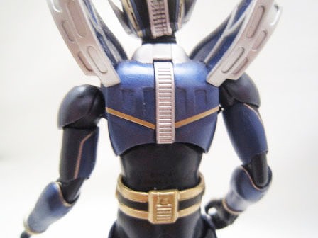 S.H.フィギュアーツ　仮面ライダーＮＥＷ電王 ストライクフォーム(トリロジーVer.)