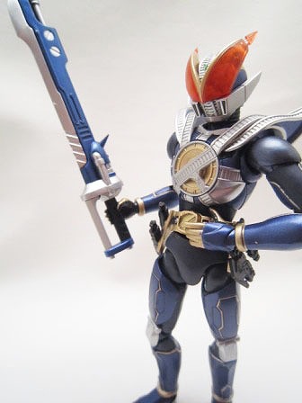 S.H.フィギュアーツ　仮面ライダーＮＥＷ電王 ストライクフォーム(トリロジーVer.)